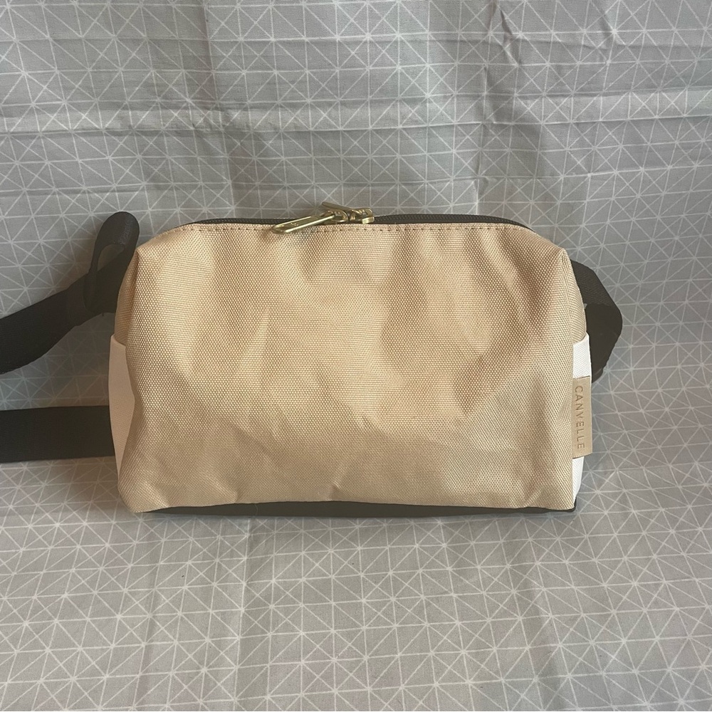 Canvelle Belt Bag Fanny Pack